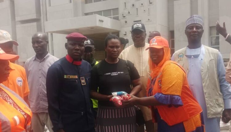 NEMA Delivers Relief Materials To Victims – Independent Newspaper Nigeria